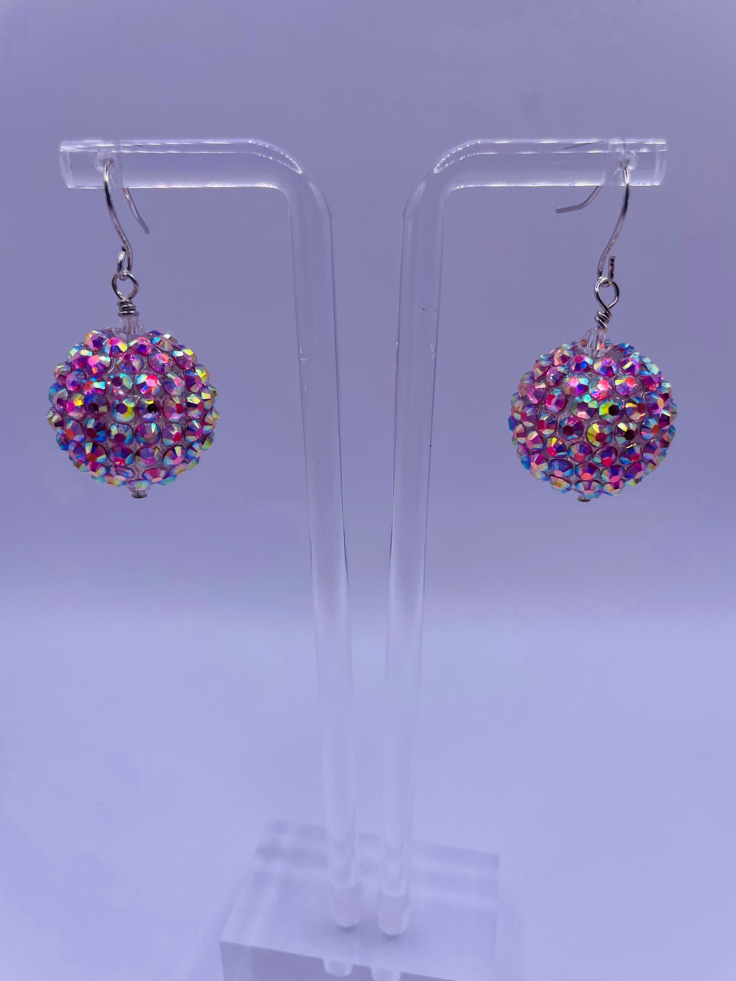 Summer Sizzle Bling Earrings