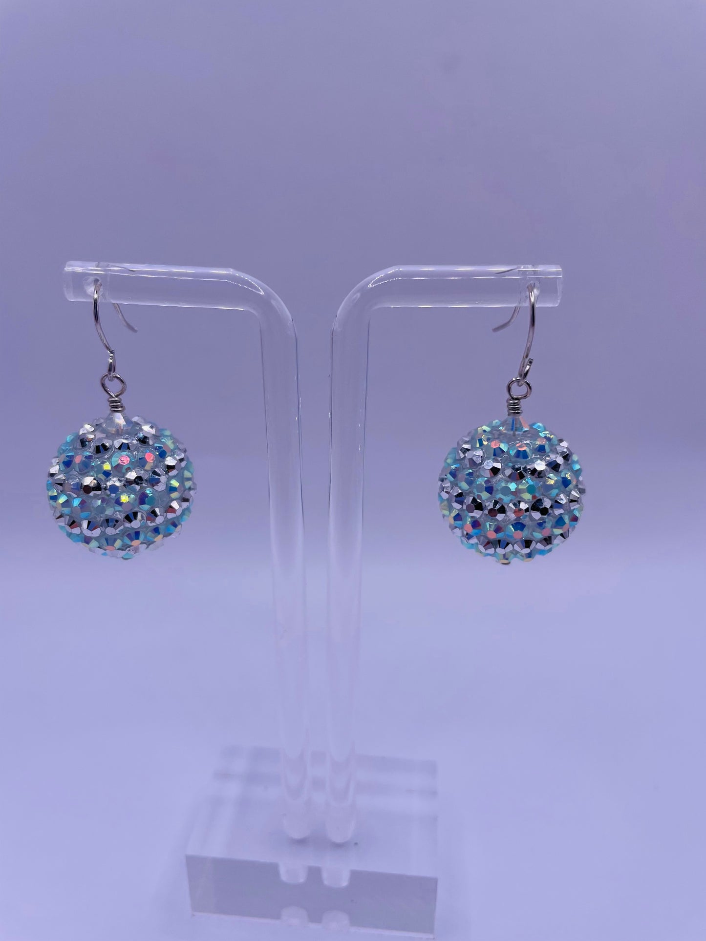 Summer Sizzle Bling Earrings