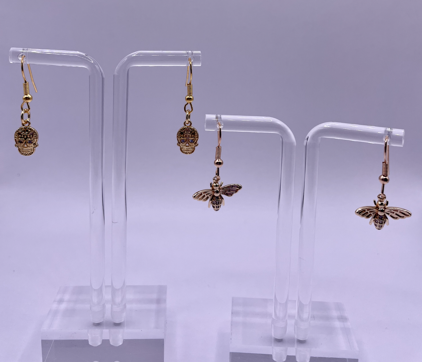 Midas Touch Earrings