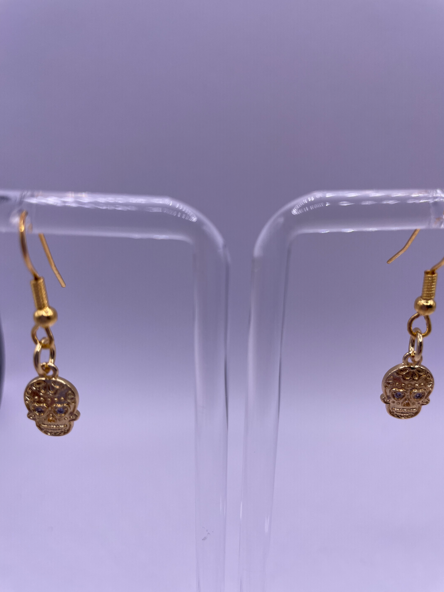 Midas Touch Earrings