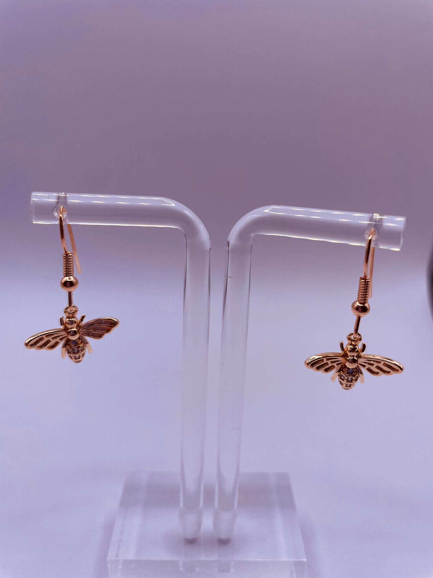 Busy Bee Earrings