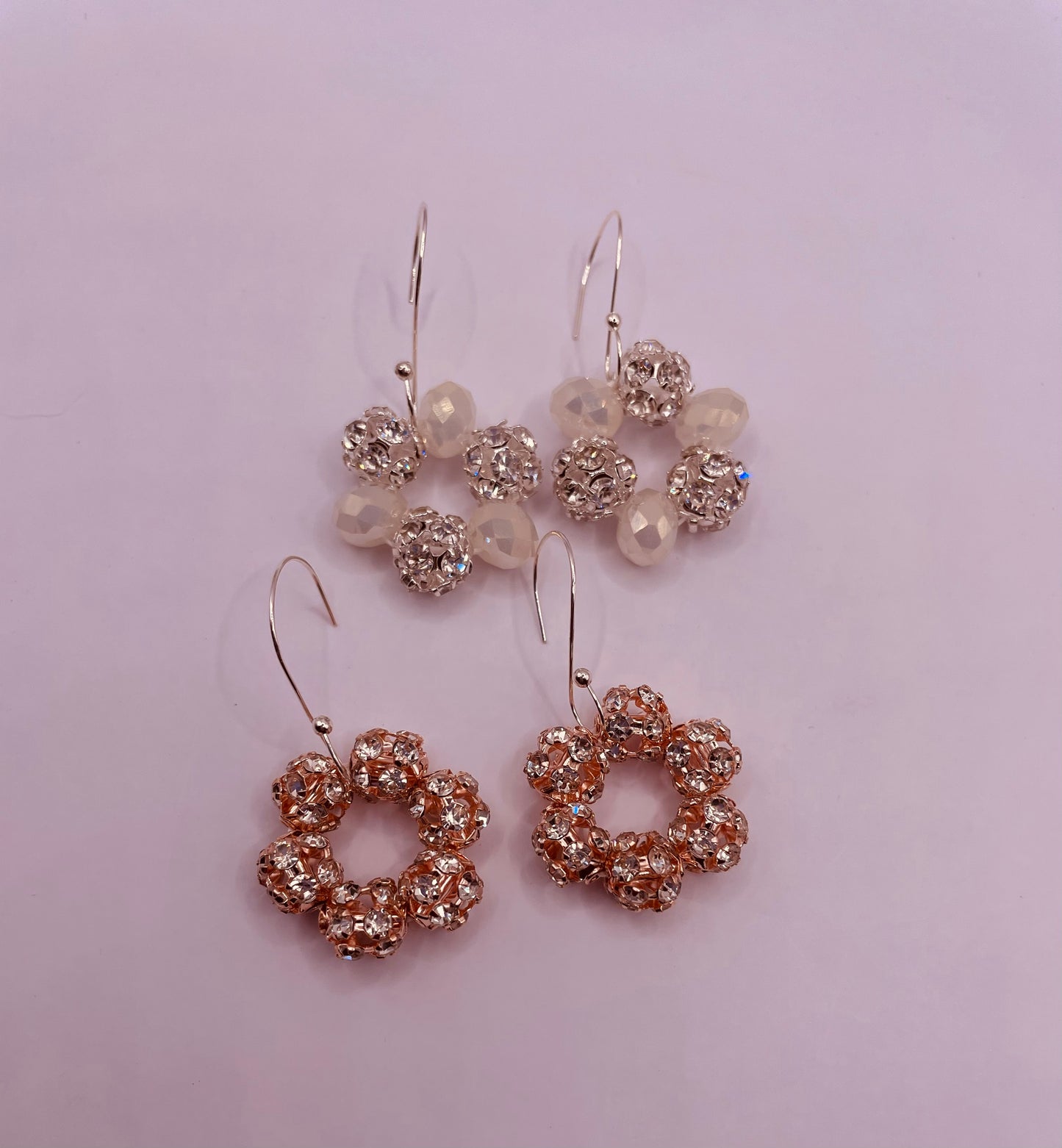 Dazzle Darlin Earrings