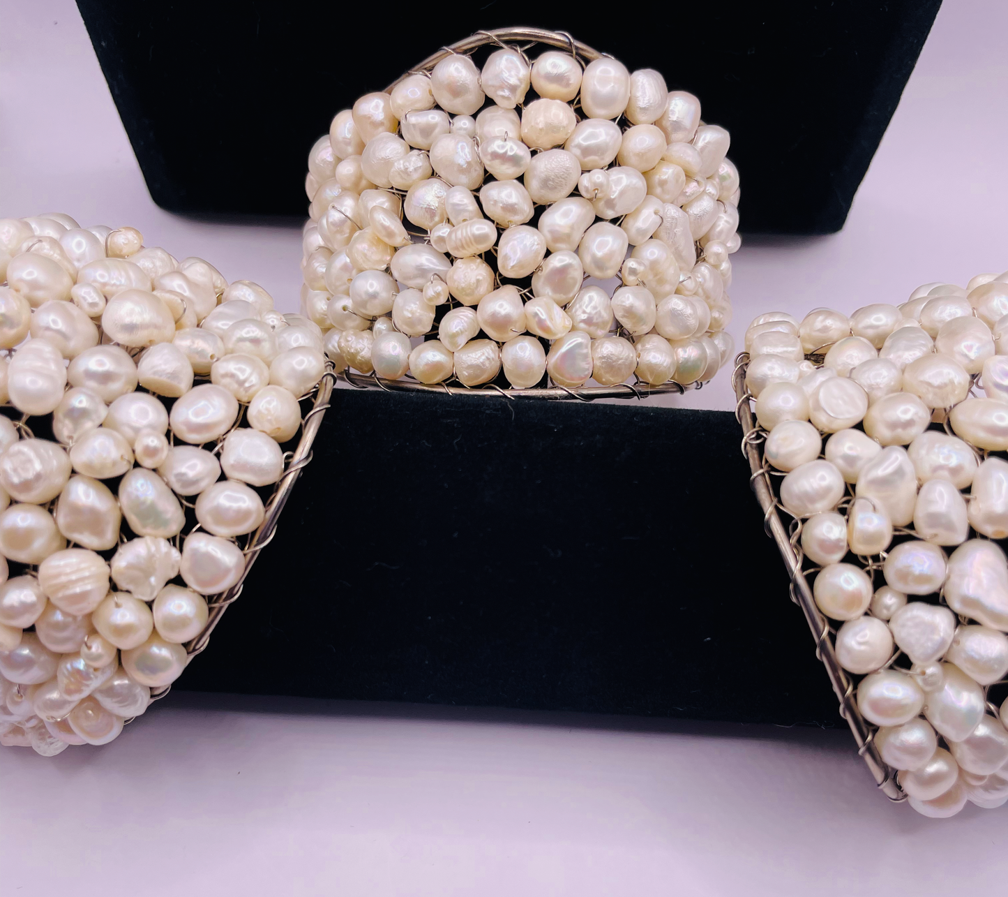 Pearl Perfection Cuff