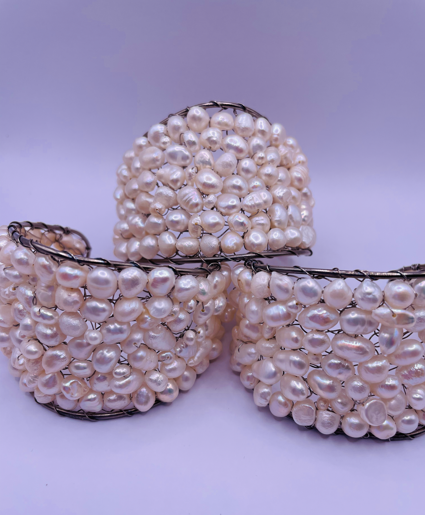 Pearl Perfection Cuff