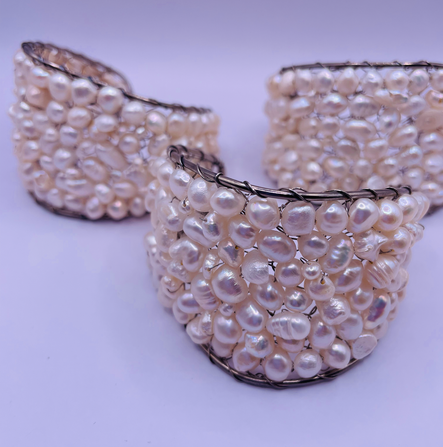 Pearl Perfection Cuff