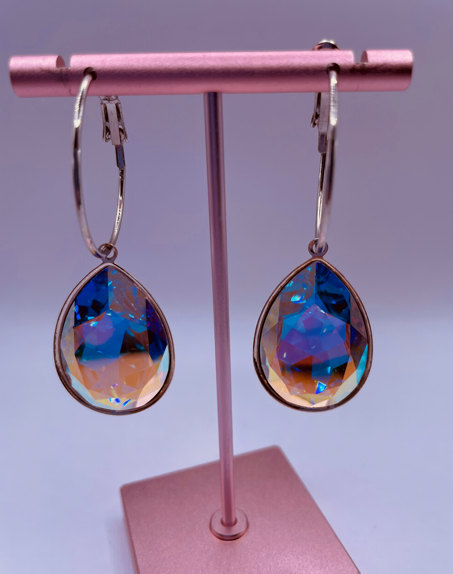 Pastel Passion Earrings