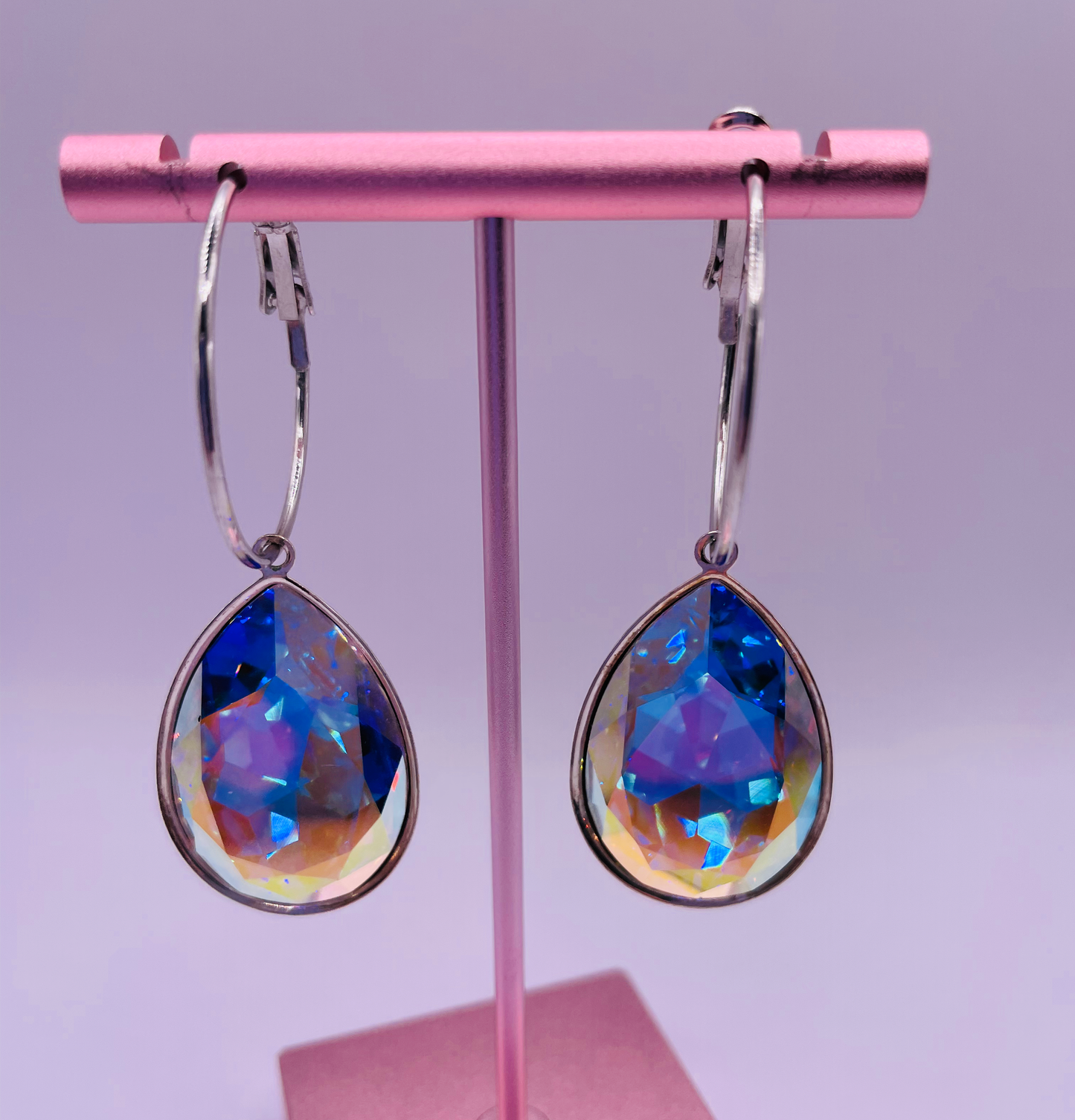 Pastel Passion Earrings