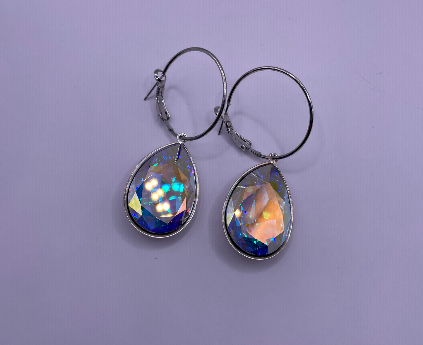 Pastel Passion Earrings