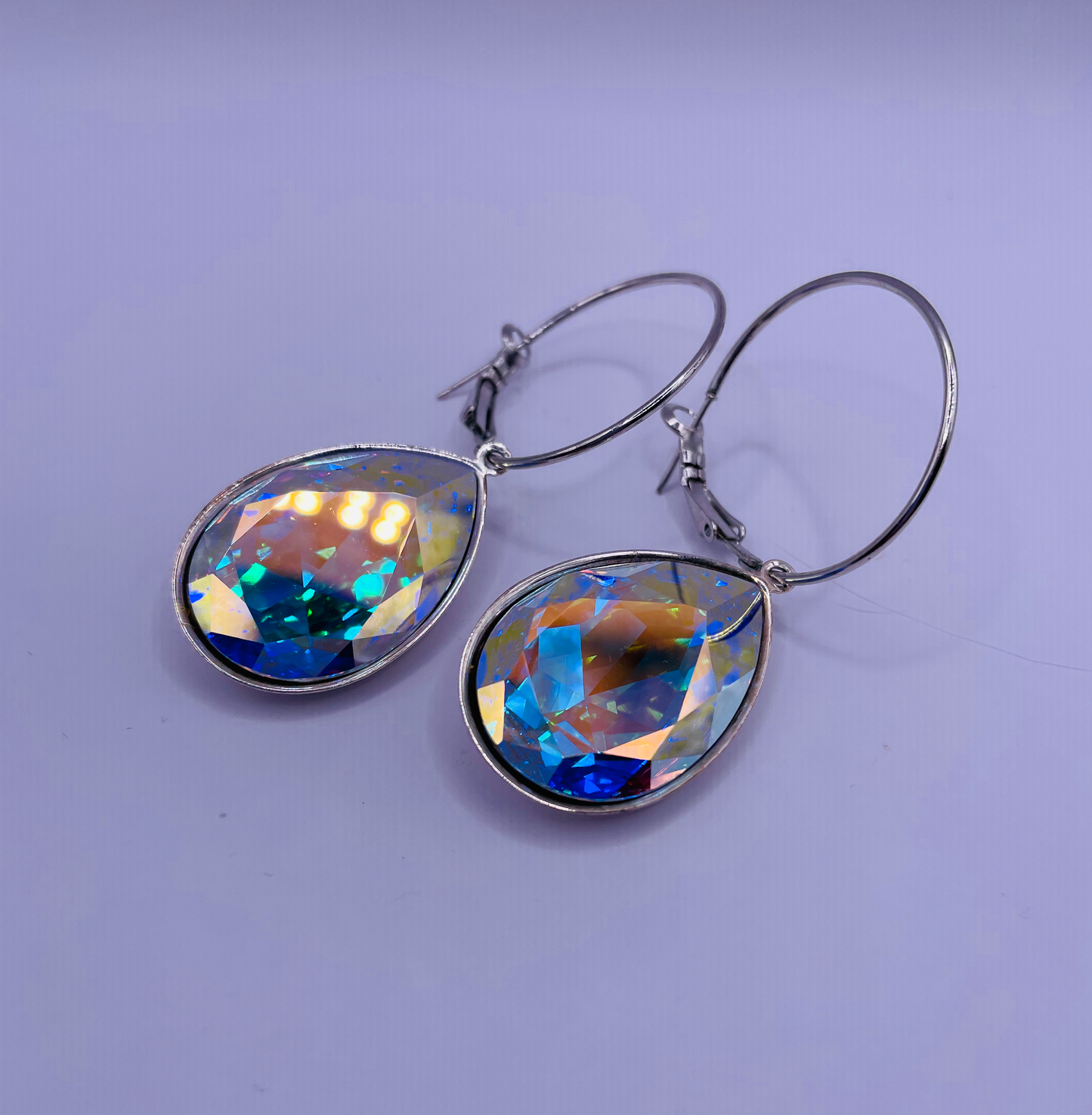 Pastel Passion Earrings