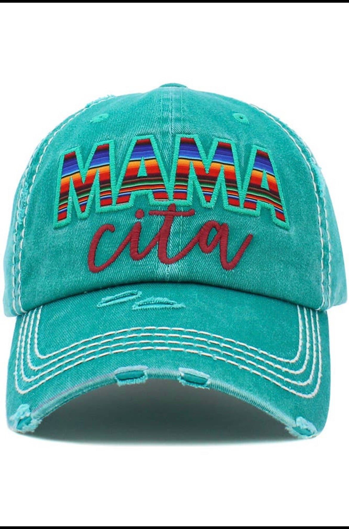 Mammacita Ballcap